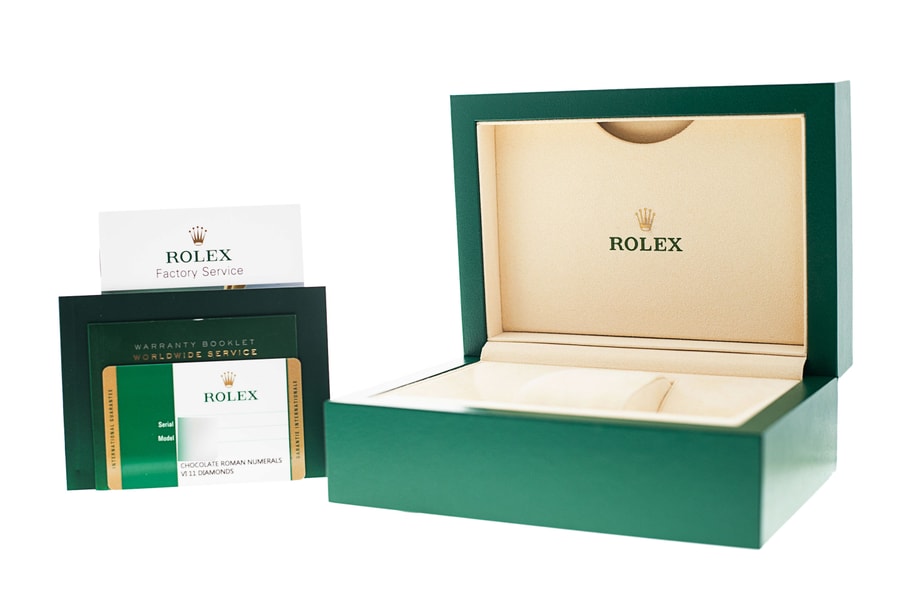 Rolex Datejust Lady 31 178341